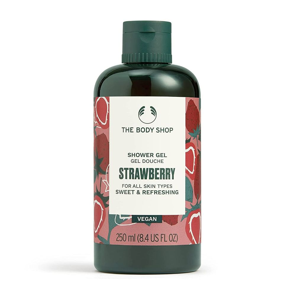 The Body Shop Strawberry Shower Gel - Drmedicart