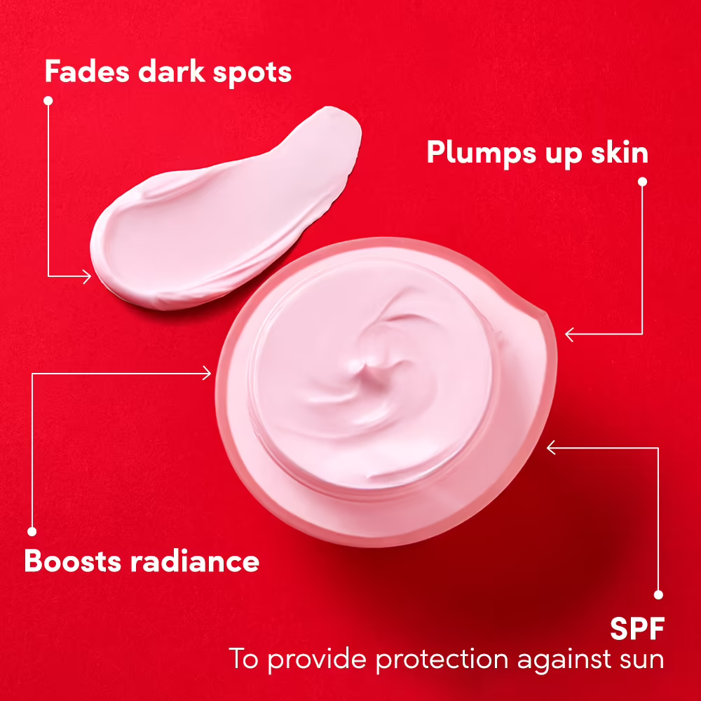 Ponds Youthful Miracle Hexyl Retinol Complex, Renew & Repair Day Cream 50g SPF 15 PA++