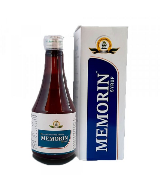 SG Phyto Pharma Memorin Syrup