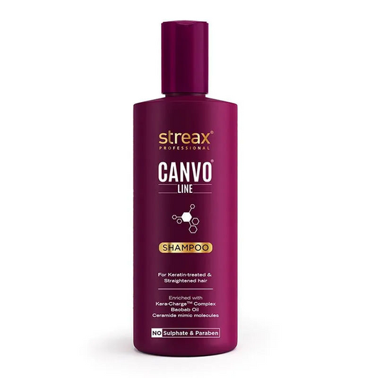 Buy Streax Professional Canvoline Shampoo from DrMediCart, Ship from India to USA