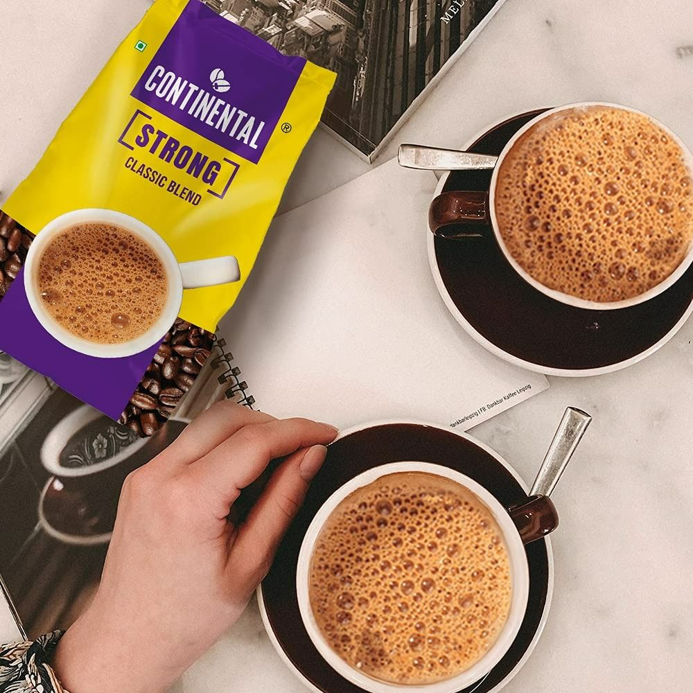 Continental Strong Coffee