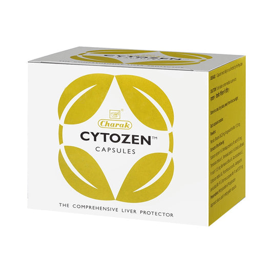 Buy Charak Pharma Cytozen Capsules from DrMediCart, Ship from India to USA
