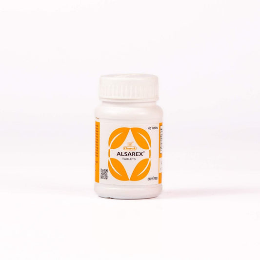 Charak Pharma Alsarex Tablets