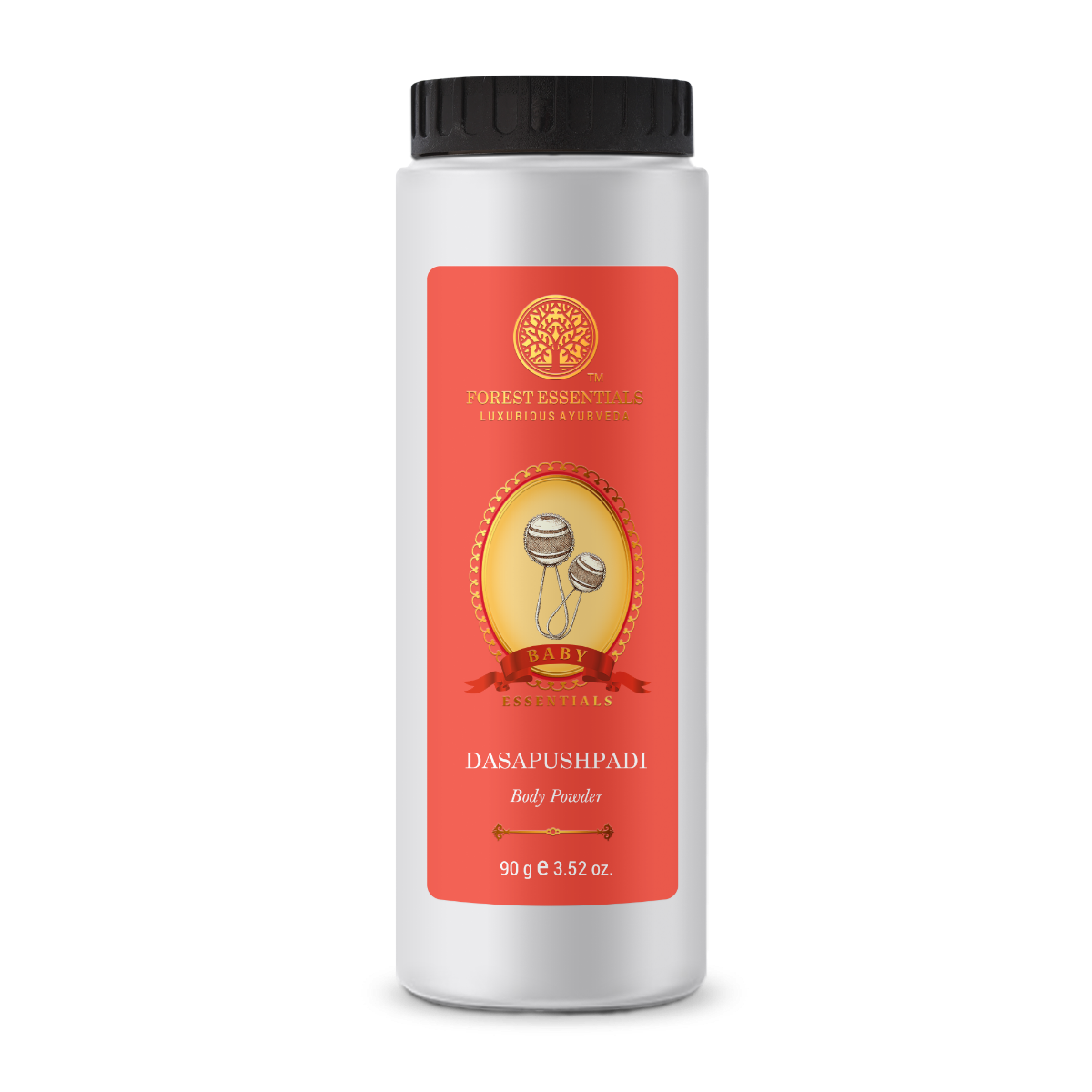 Buy Forest Essentials Baby Body Powder Dasapushpadi from DrMediCart, Ship from India to USA