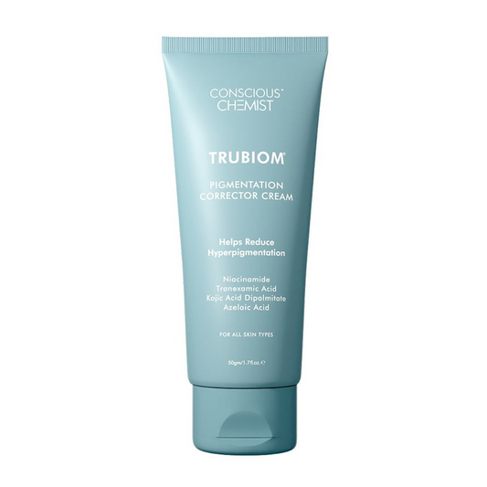 Buy Conscious Chemist Trubiom Pigmentation Corrector Cream from DrMediCart, Ship from India to USA