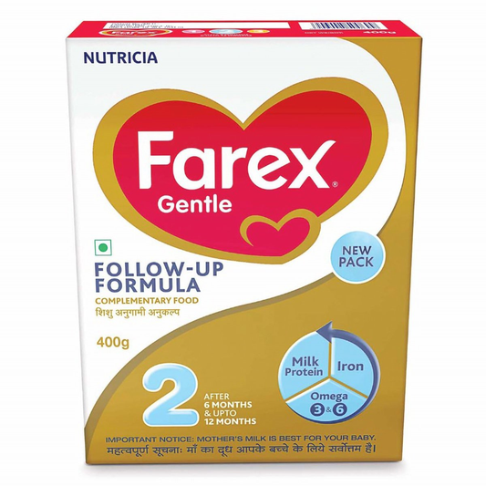 Farex Follow Up Formula After 6 Months & Upto 12 Months Stage 2