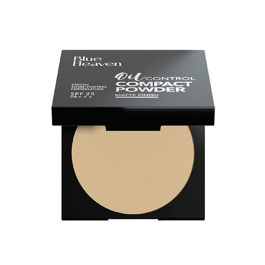 Buy Blue Heaven Oil Control Compact Powder Matte Finish SPF 25 PA+++ Cream from DrMediCart, Ship from India to USA