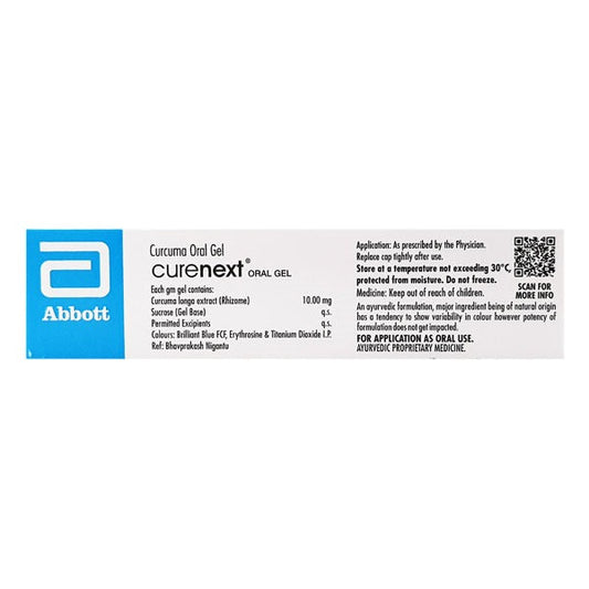 Buy Curenext Oral Gel from DrMediCart, Ship from India to USA
