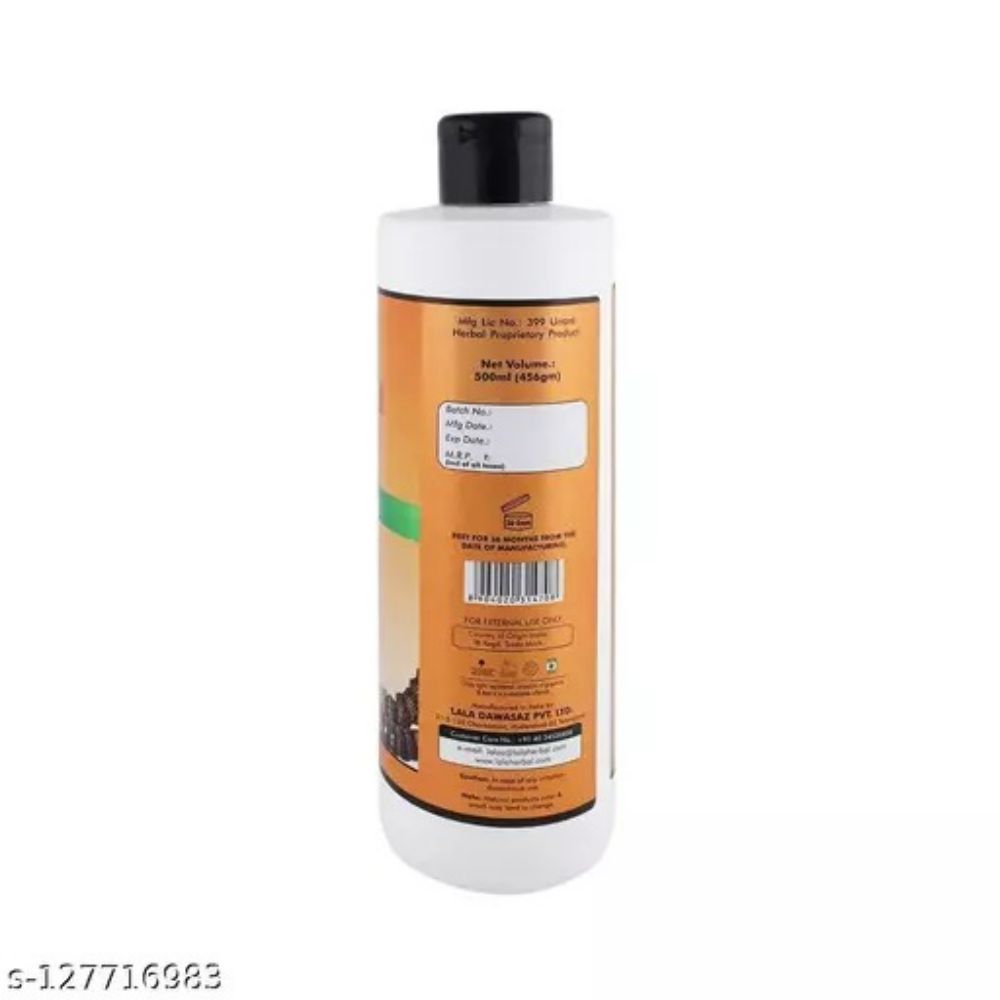 Lalas Naturals Shine Nourish Shampoo With Shikakai & Henna