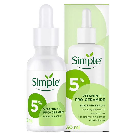 Buy Simple 10% herbal Seed Oil + B3 Booster Serum from DrMediCart, Ship from India to USA