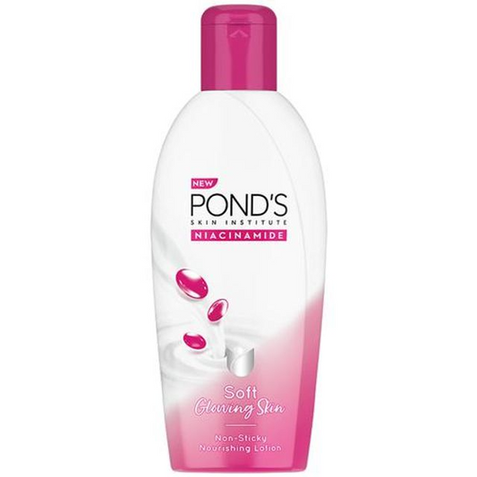 Buy Ponds Triple Vitamin Silky Smooth Skin Moisturising Lotion from DrMediCart, Ship from India to USA