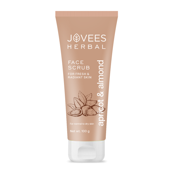 Buy Jovees Apricot & Almond Face Scrub from DrMediCart, Ship from India to USA