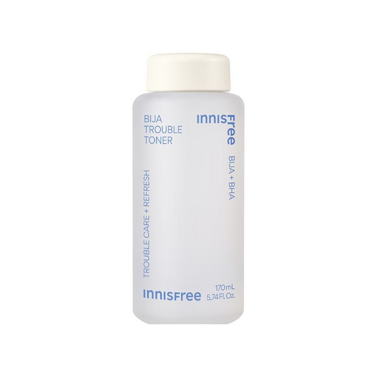 Innisfree Bija Trouble Skin Toner