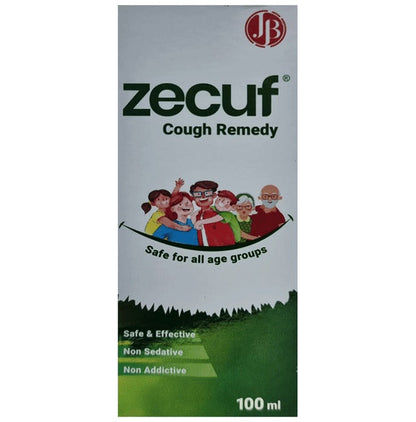 Buy Zecuf Cough Syrup from DrMediCart, Ship from India to USA
