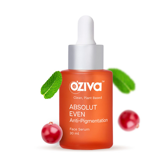 Buy OZiva Absolut Even Anti-Pigmentation Face Serum from DrMediCart, Ship from India to USA