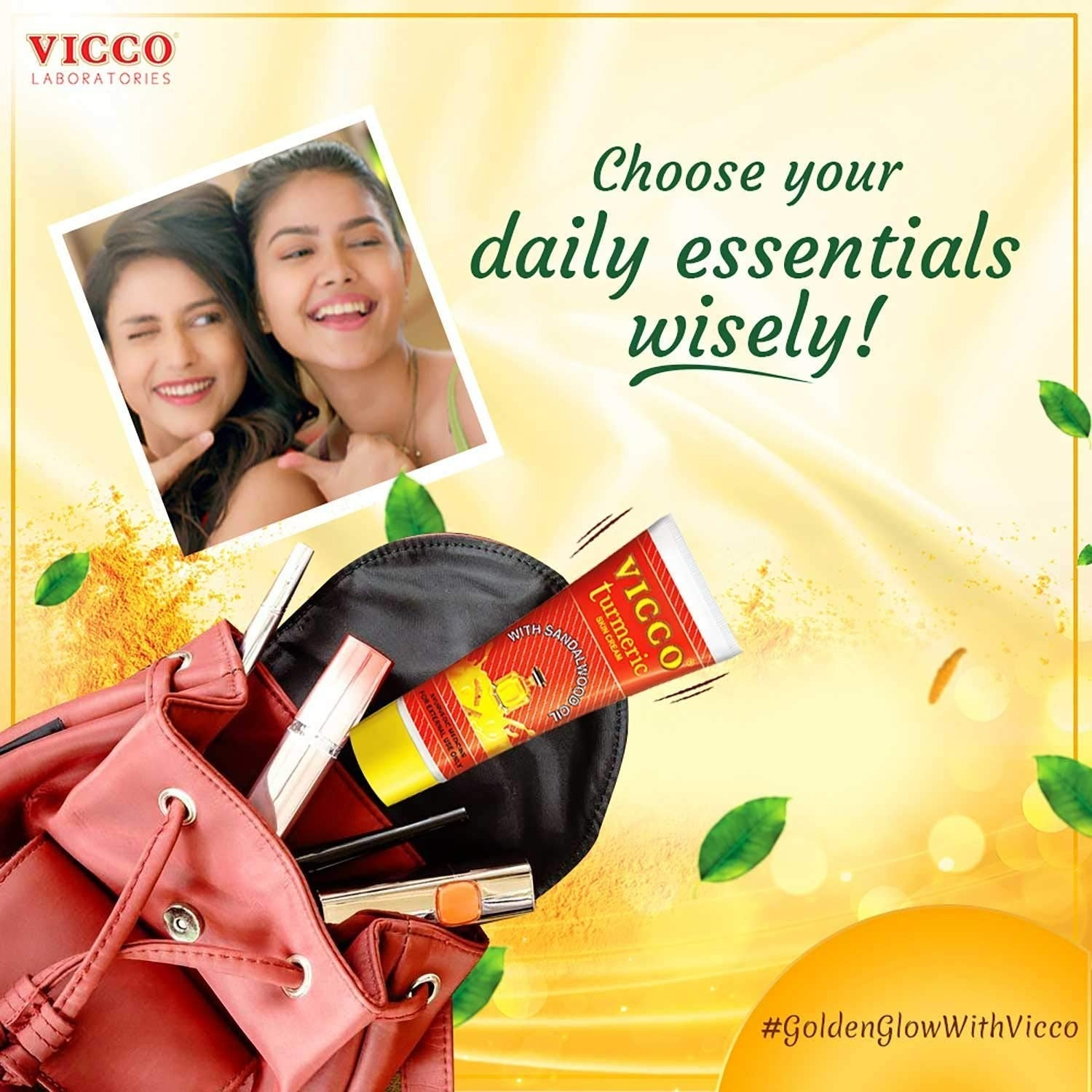 Vicco Turmeric Skin Cream - Drmedicart