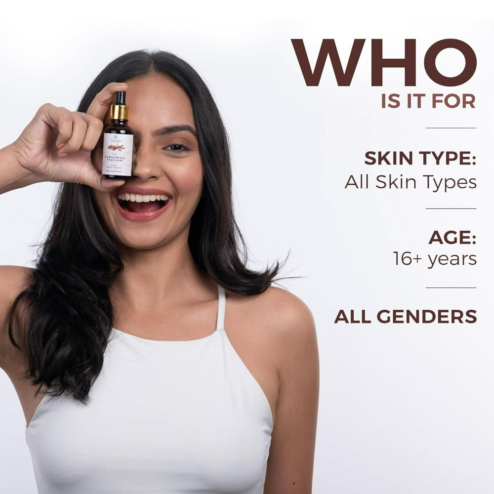 The Tribe Concepts 24k Kumkumadi Thailam - Drmedicart