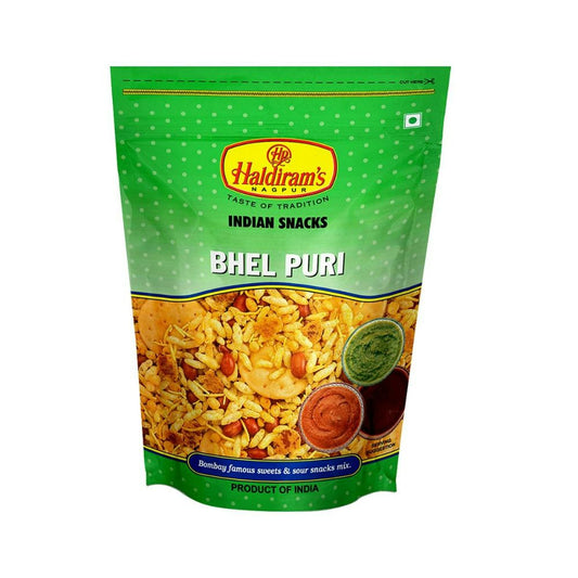 Buy Haldiram's Bhel Puri from DrMediCart, Ship from India to USA