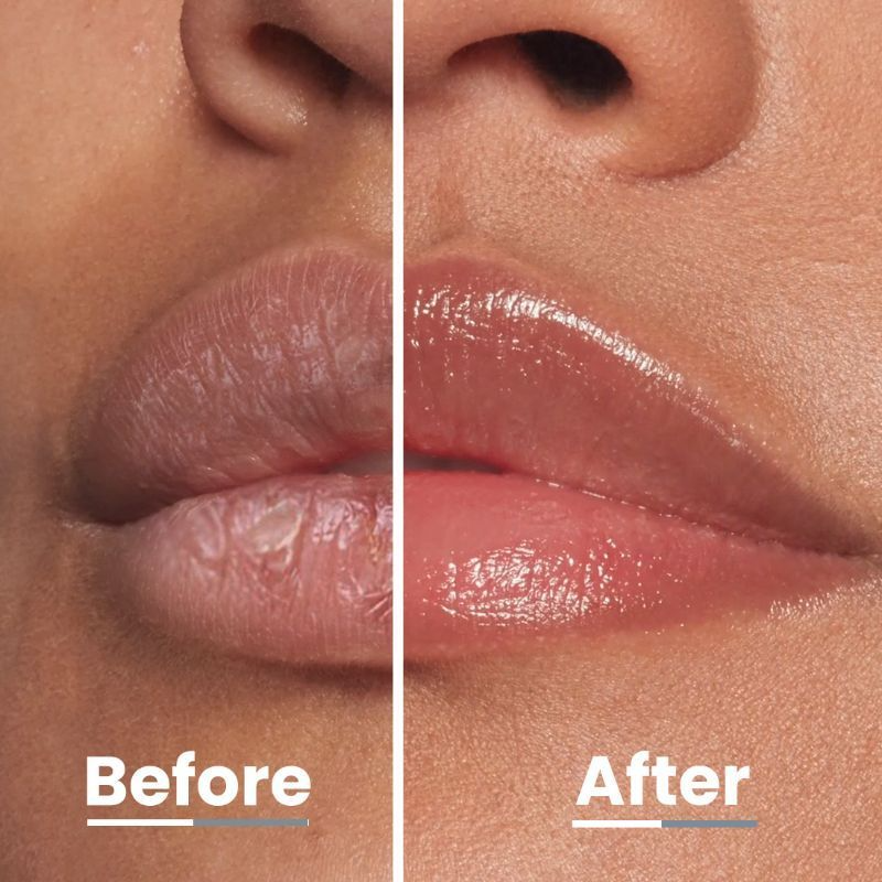 Hyphen By Kriti Sanon Vitamin Infused Peptide Lip Balm - Vanilla, for Dry & Chapped Lips, Hydrating & Moisturizing Balm