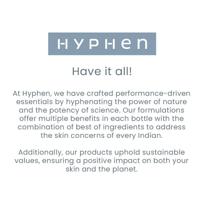 Hyphen By Kriti Sanon Vitamin Infused Peptide Lip Balm - Peach