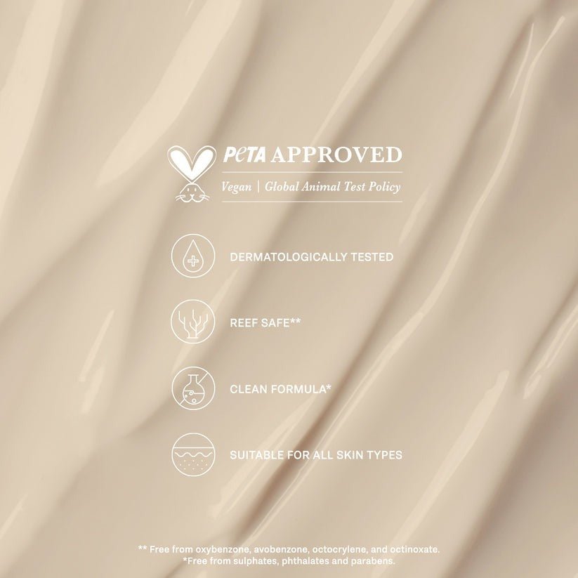 82°E By Deepika Padukone Body Milk Cream, SPF 20 PA++ with Coconut and Ceramides