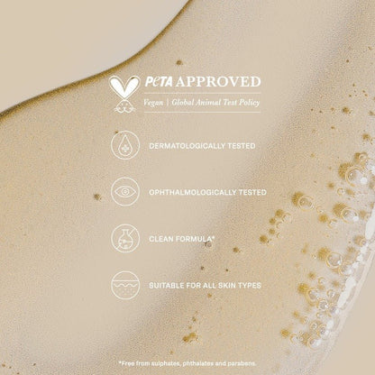 82°E By Deepika Padukone Face, Beard and Body Cleanser, Vegan & Cruelty Free