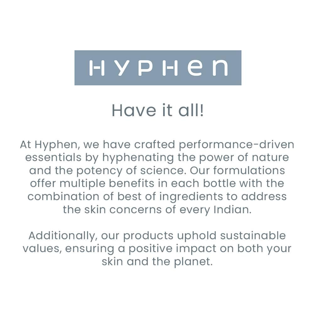 Hyphen By Kriti Sanon 0.05% Retinal Reset Serum