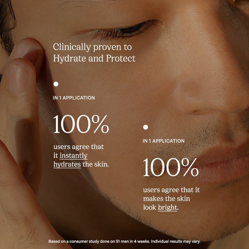 82°E By Deepika Padukone Moisturiser With SPF 40 PA+++ With Gotu kola and Ceramides, Hydrates Skin