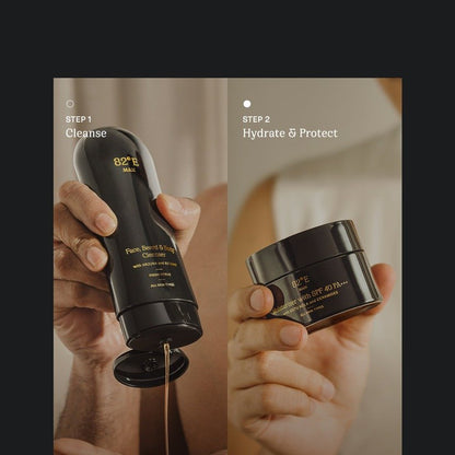 82°E By Deepika Padukone Moisturiser With SPF 40 PA+++ With Gotu kola and Ceramides, Hydrates Skin