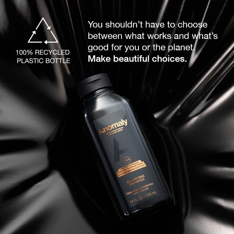 Anomaly by Priyanka Chopra Clarifying Shampoo With Charcoal & Eucalyptus