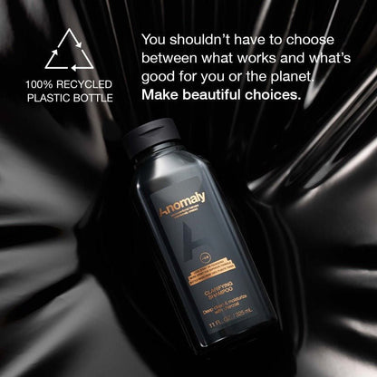 Anomaly by Priyanka Chopra Clarifying Shampoo With Charcoal & Eucalyptus