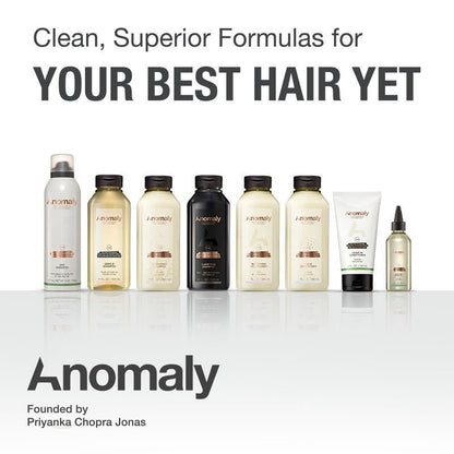 Anomaly by Priyanka Chopra Clarifying Shampoo With Charcoal & Eucalyptus