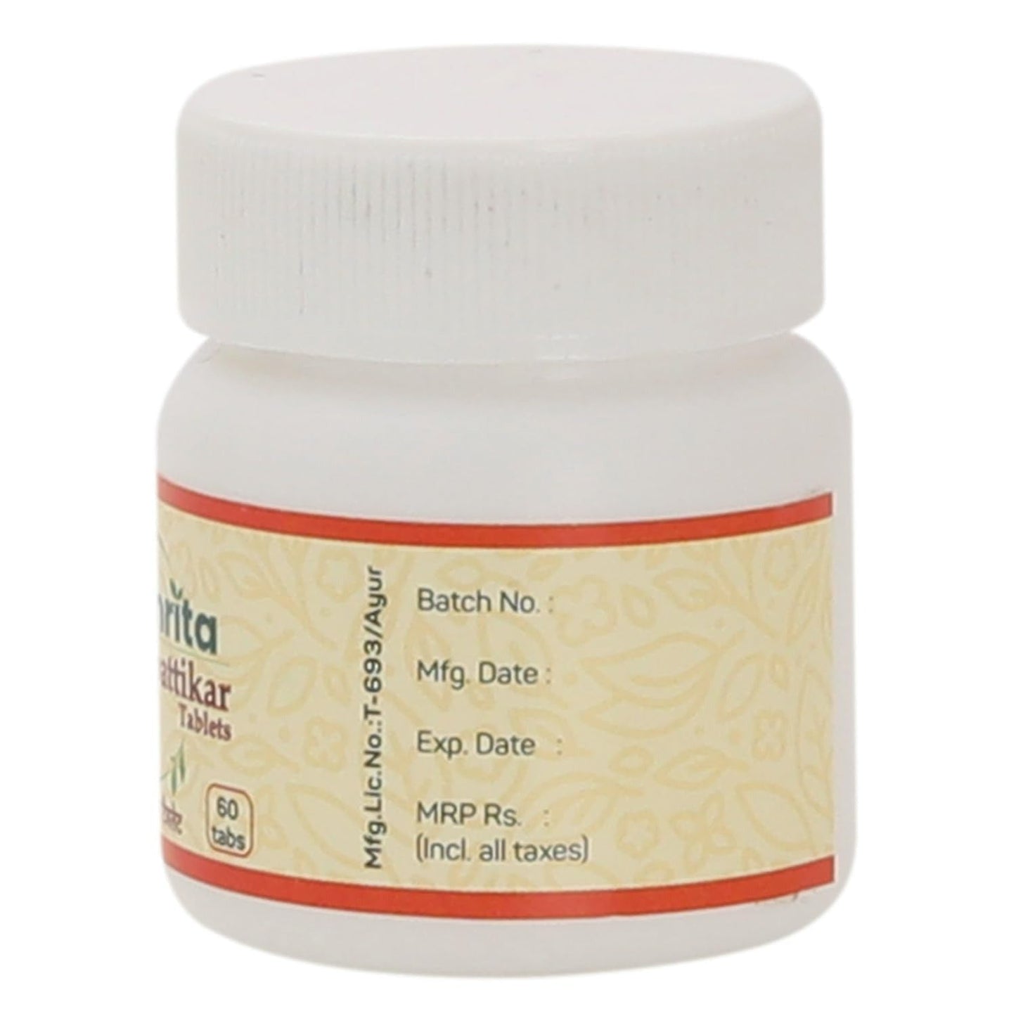 Buy Amrita Avipattikar Tablets from DrMediCart, Ship from India to USA