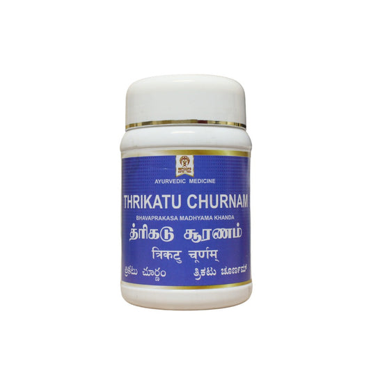 Buy Impcops Ayurveda Trikatu Churnam from DrMediCart, Ship from India to USA