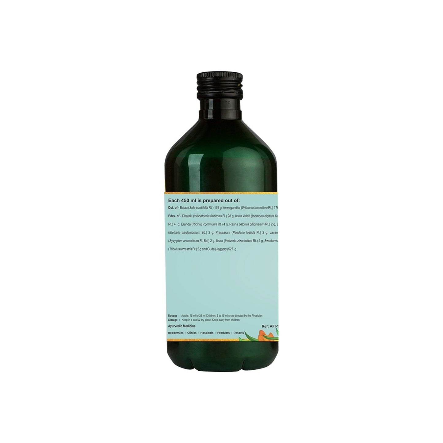 Buy Kerala Ayurveda Balarishtam from DrMediCart, Ship from India to USA
