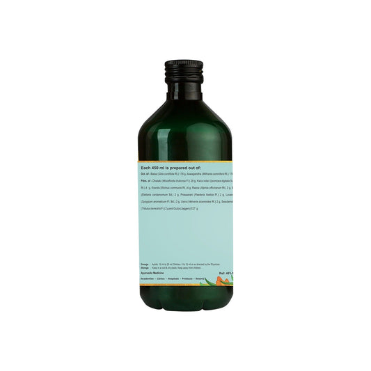 Buy Kerala Ayurveda Balarishtam from DrMediCart, Ship from India to USA