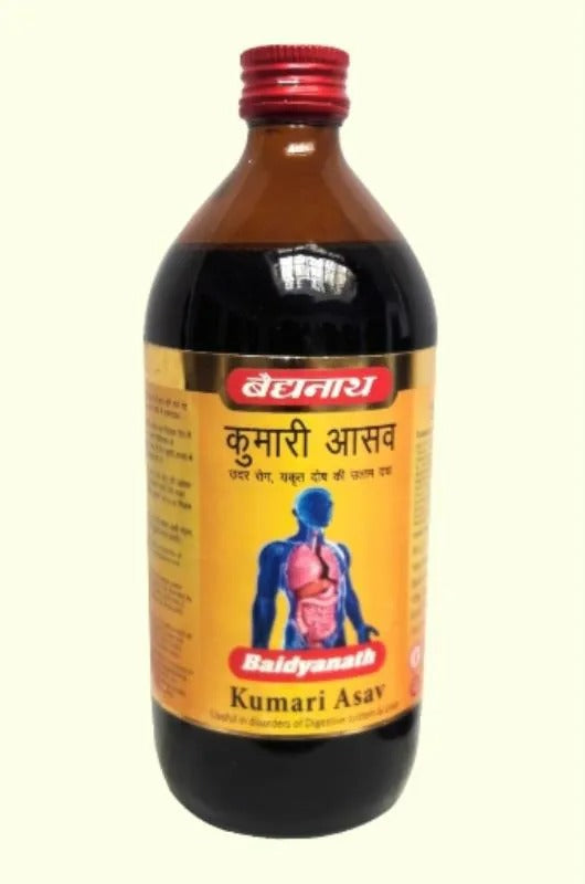Buy Baidyanath Kumari asav from DrMediCart, Ship from India to USA