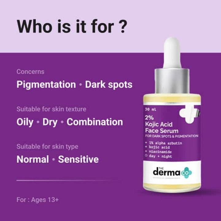 The Derma Co 10% Cica-Glow Face Serum for Glowing Skin - Drmedicart