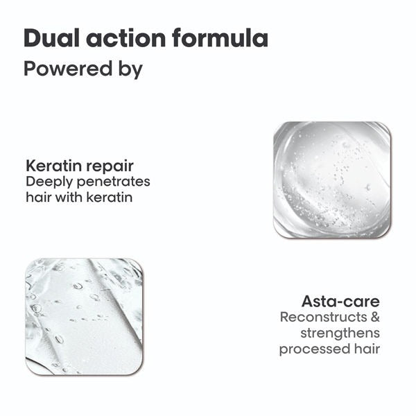 L'oreal Paris Professionnel Xtenso Care Shampoo & Mask