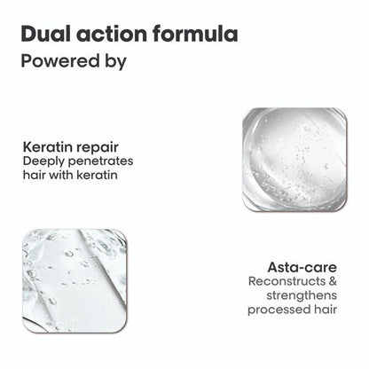 L'oreal Paris Professionnel Xtenso Care Shampoo & Mask