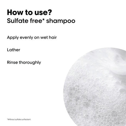 L'oreal Paris Professionnel Xtenso Care Shampoo & Mask