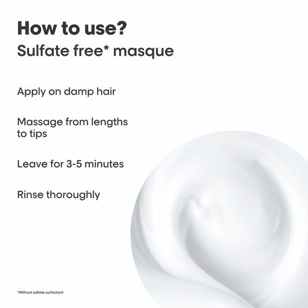 L'oreal Paris Professionnel Xtenso Care Shampoo & Mask