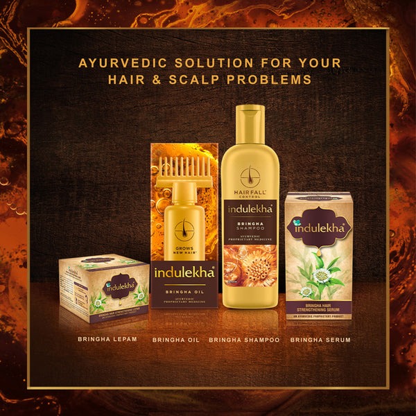 Indulekha Bhringa Hair Oil