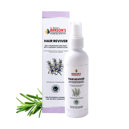 Buy Bakson's Hair Reviver from DrMediCart, Ship from India to USA