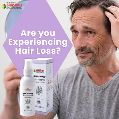 Bakson's Hair Reviver - Drmedicart