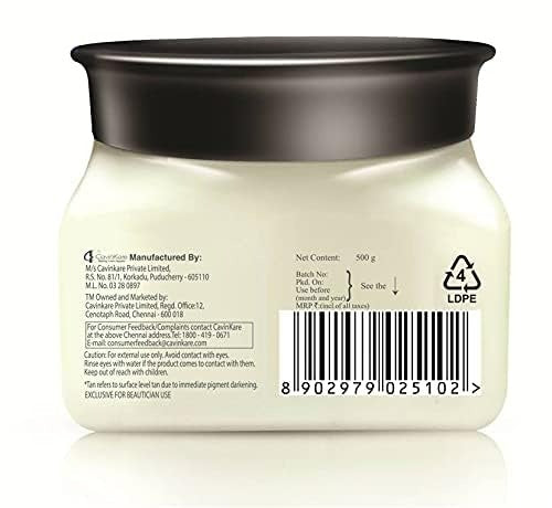 Raaga Professional De Tan Removal Cream With Kojic & Milk