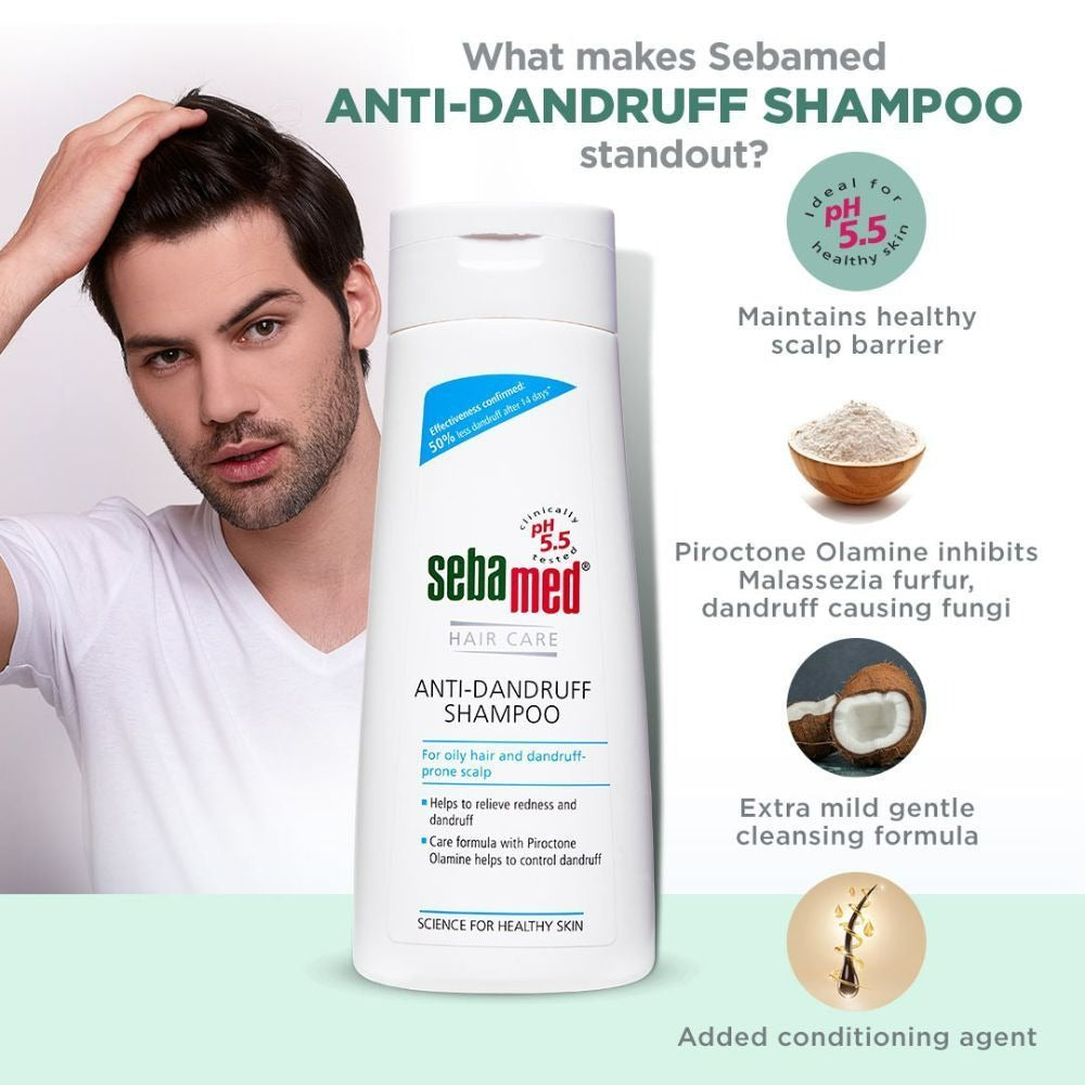 Sebamed Anti Dandruff Shampoo