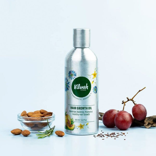 Vilvah Hair Growth Oil