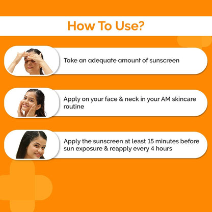 The Derma Co 1% Hyaluronic Tinted Sunscreen Gel - Drmedicart