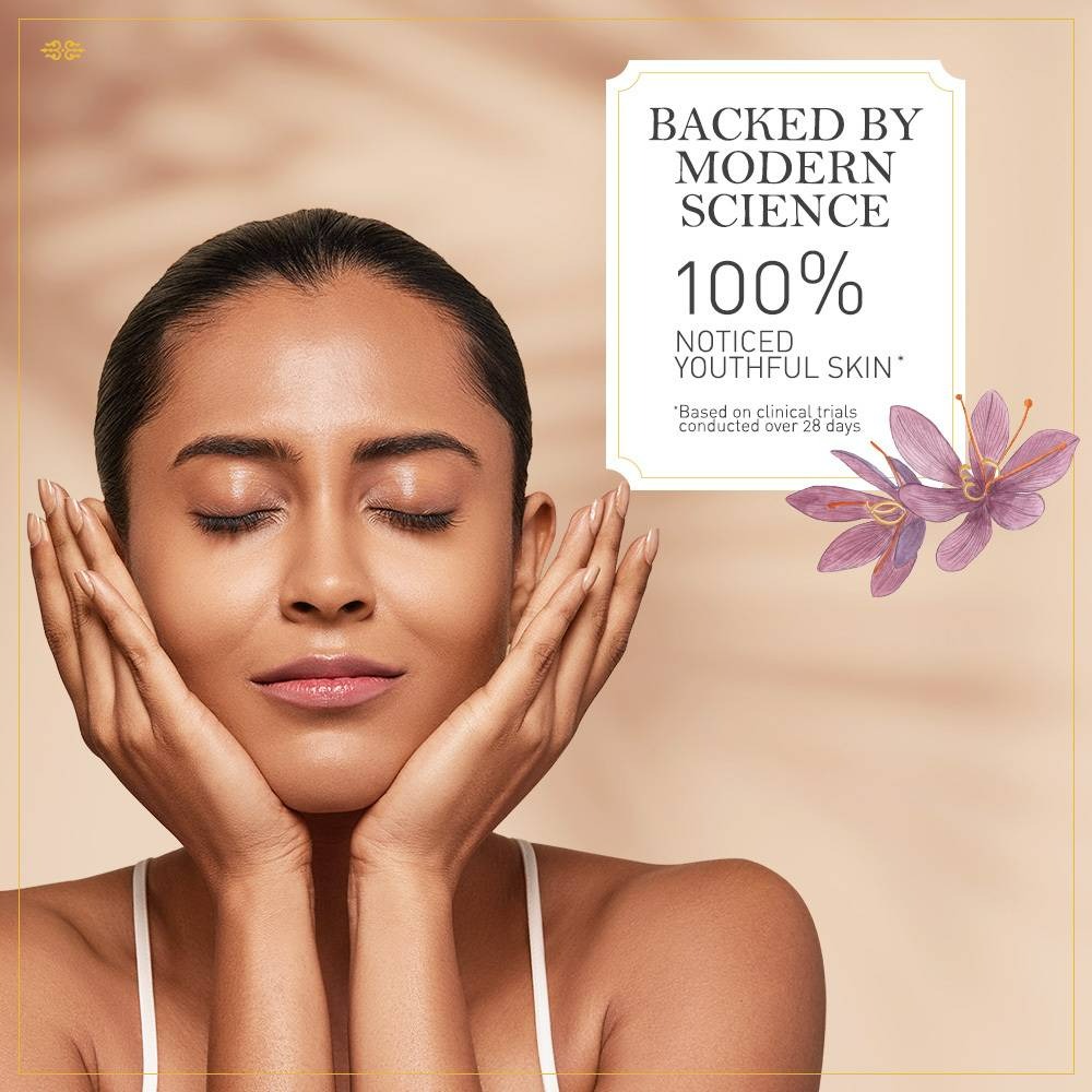 Kama Ayurveda Kumkumadi Youth-Recovering Night Balm